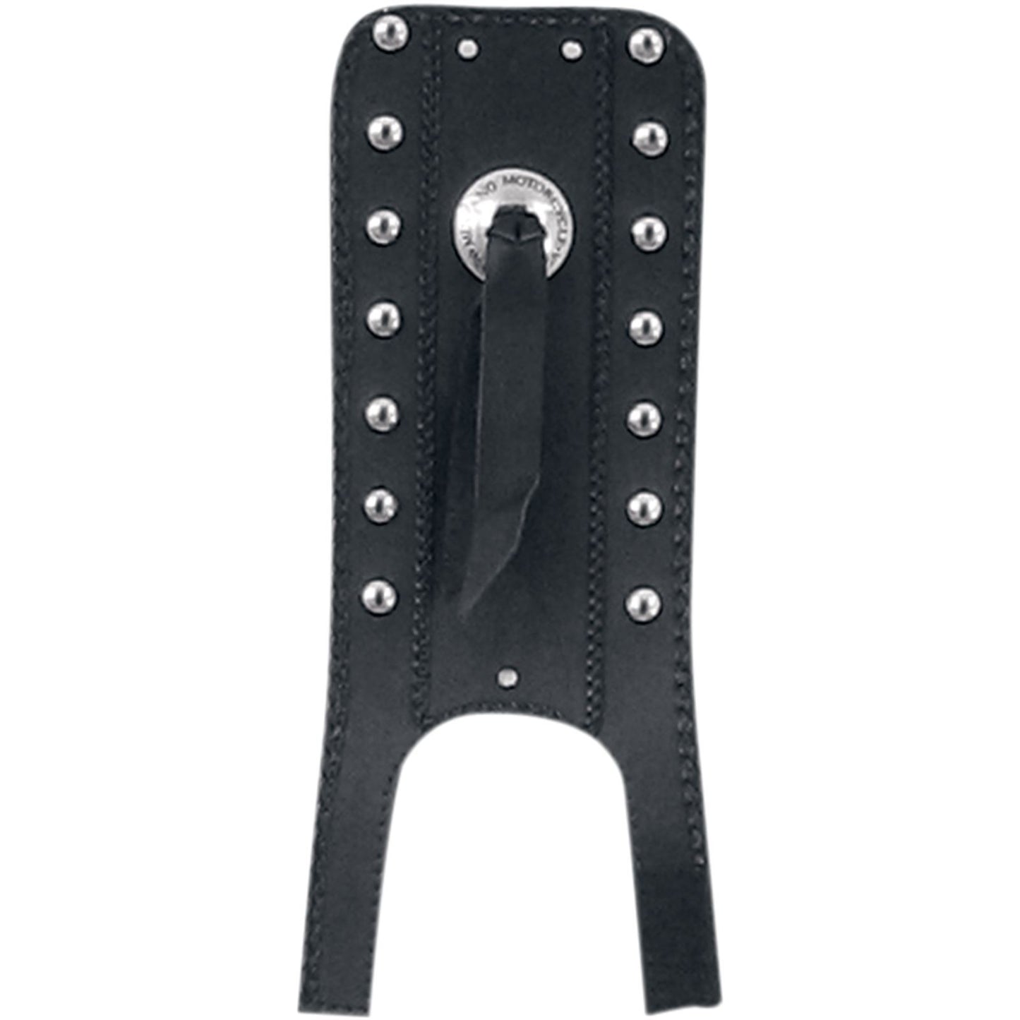 Mustang Motorcycle Products Tank Bib - Studded - ST 93156_447217