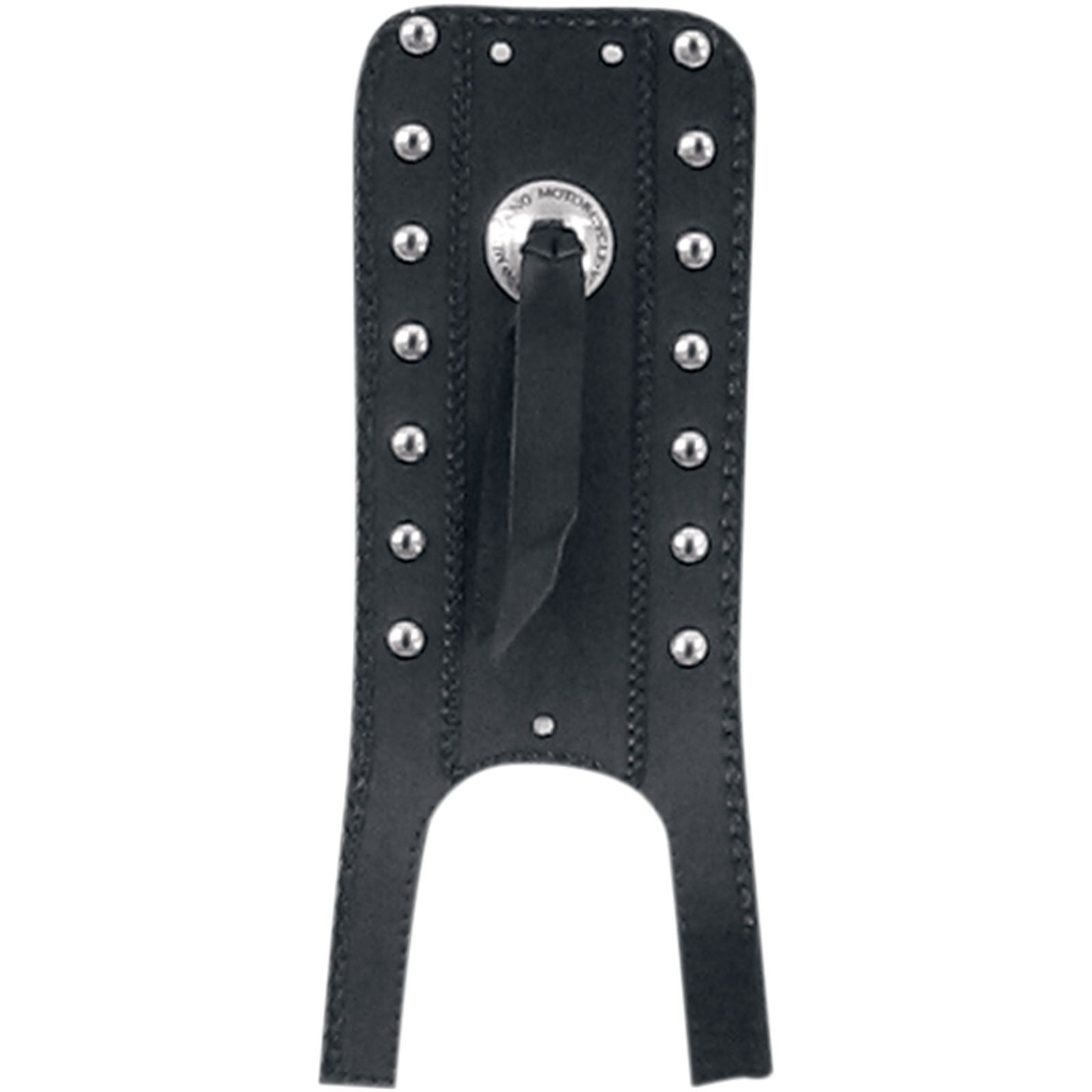 Mustang Motorcycle Products Tank Bib - Studded - ST 93156_447217