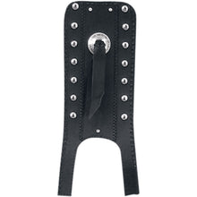 Mustang Motorcycle Products Tank Bib - Studded - ST 93156_447217