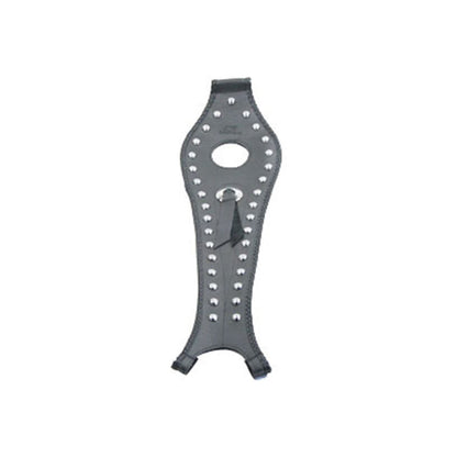Mustang Motorcycle Products Tank Bib - Studded - XL 93190_1674812