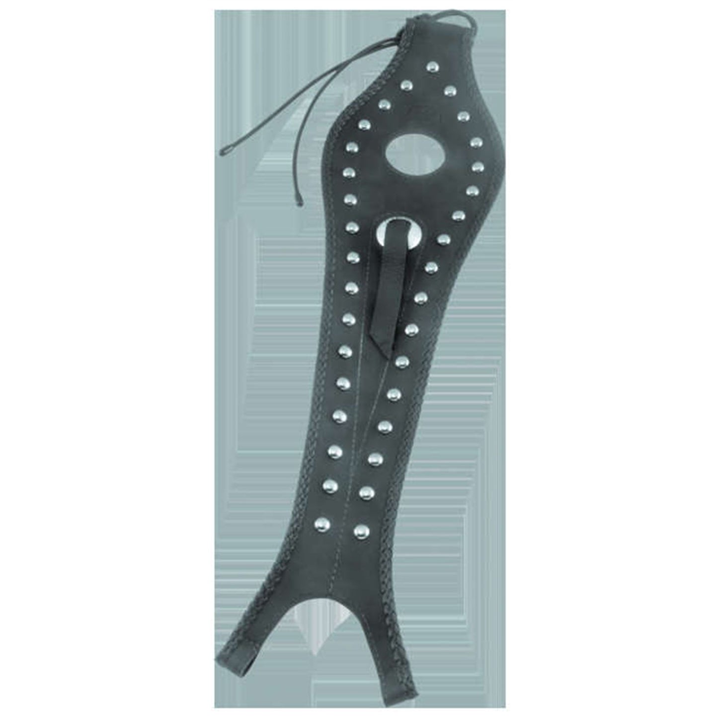 Mustang Motorcycle Products Tank Bib - Studded - XL 93190_107731