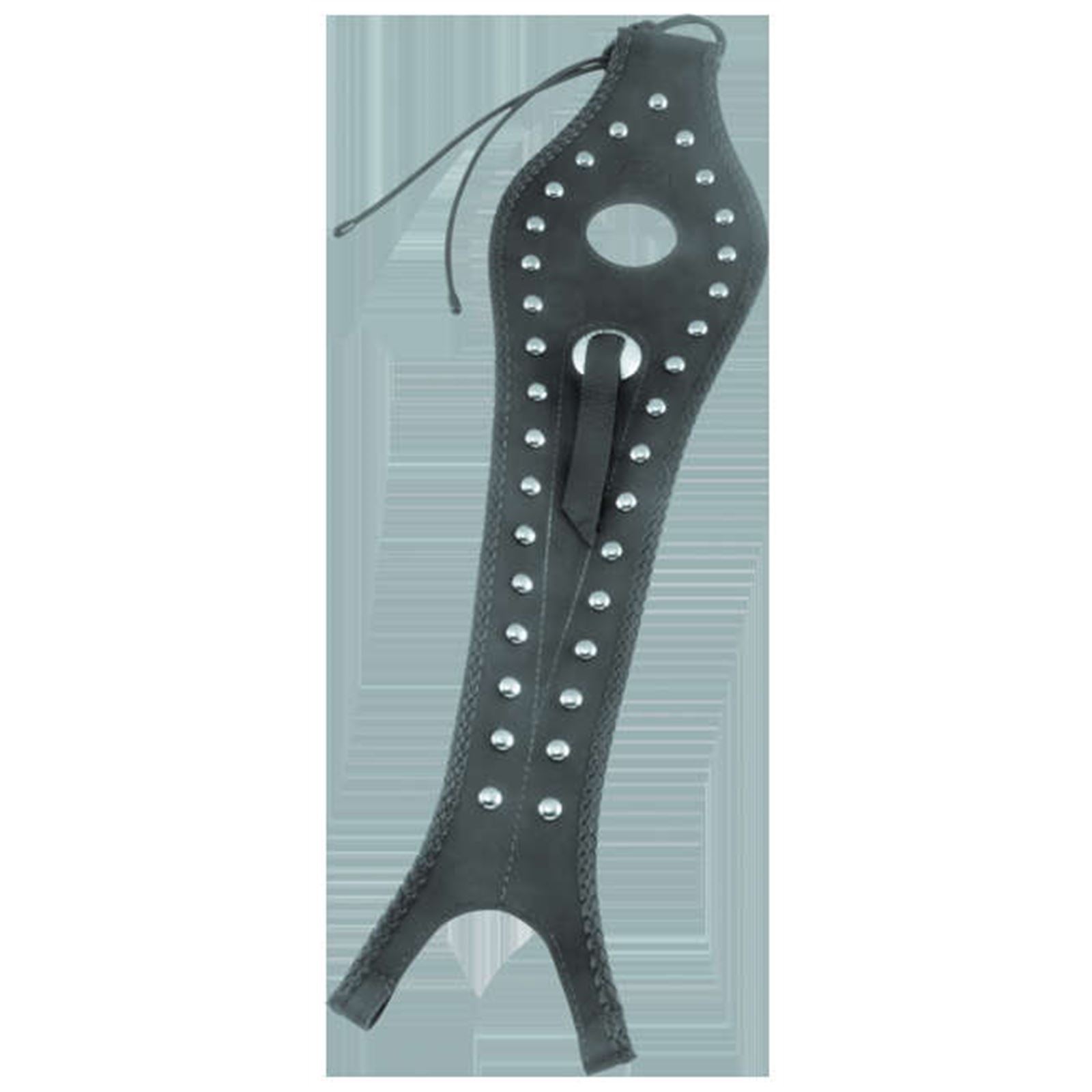 Mustang Motorcycle Products Tank Bib - Studded - XL 93190_107731