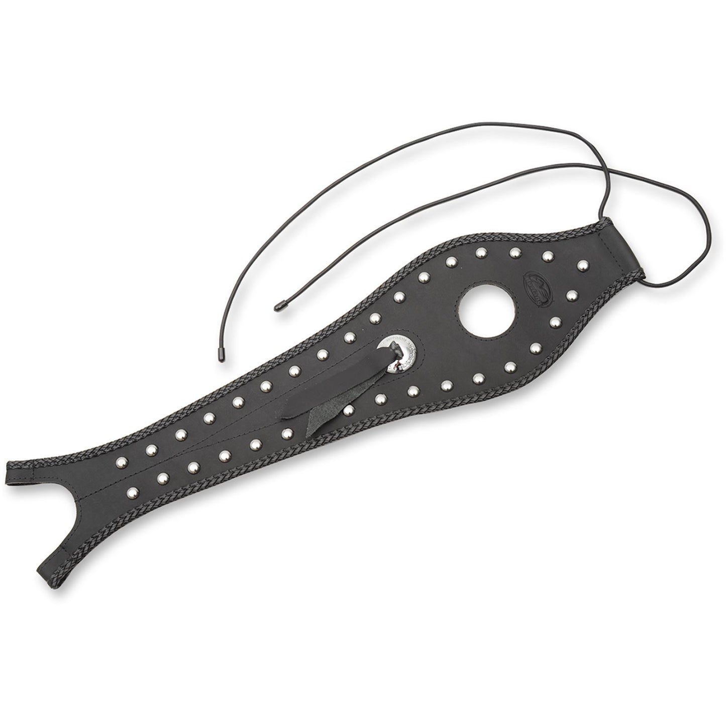 Mustang Motorcycle Products Tank Bib - Studded - XL 93190_447218