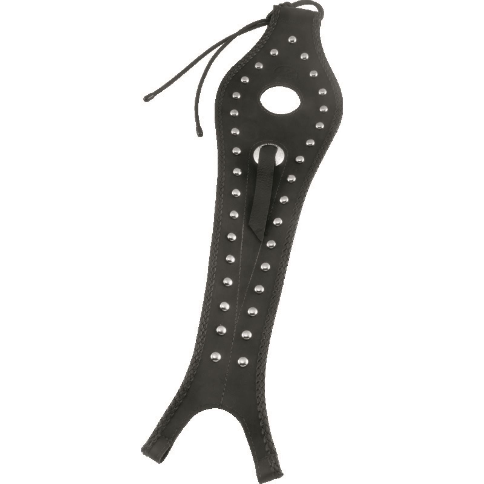 Mustang Motorcycle Products Tank Bib - Studded - XL 93190_1674786