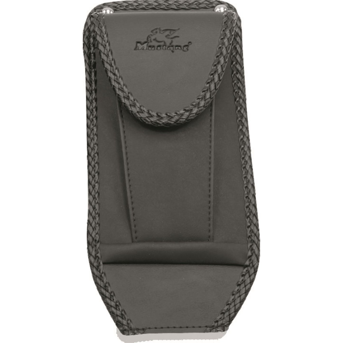 Mustang Motorcycle Products Tank Bib with Pouch - Plain - ST 93308_1674856