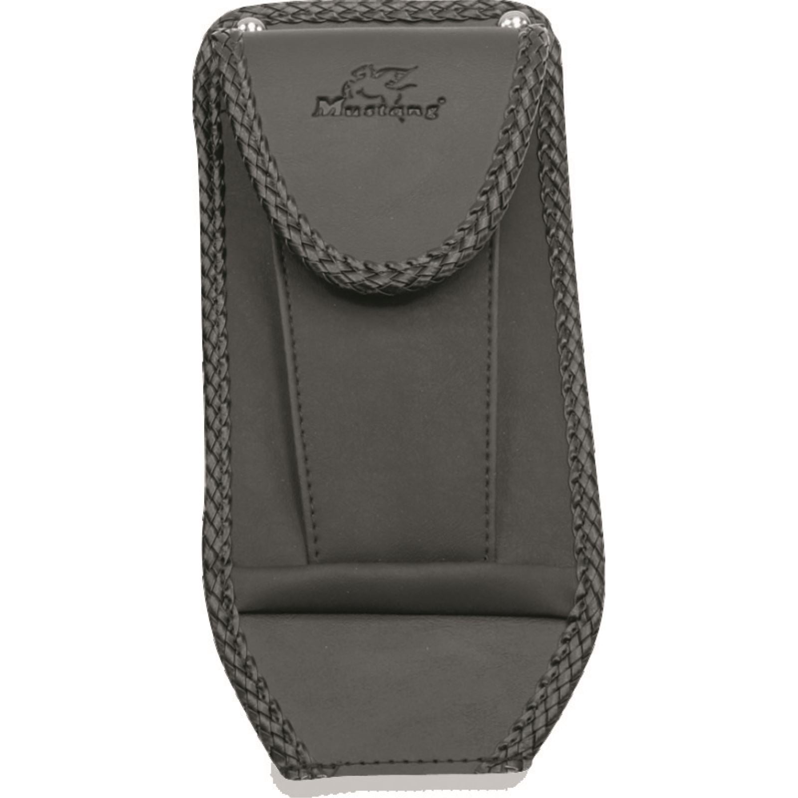 Mustang Motorcycle Products Tank Bib with Pouch - Plain - ST 93308_1674856