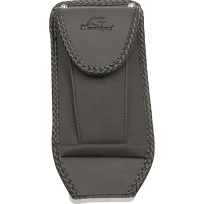 Mustang Motorcycle Products Tank Bib with Pouch - Plain - ST 93308_1674856