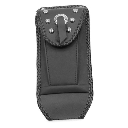 Mustang Motorcycle Products Tank Bib with Pouch - Studded - ST 93309_107734
