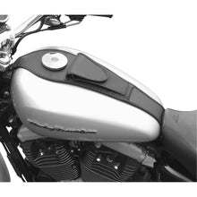 Mustang Motorcycle Products Tank Bib with Pouch - Plain - FXS 93310_107735