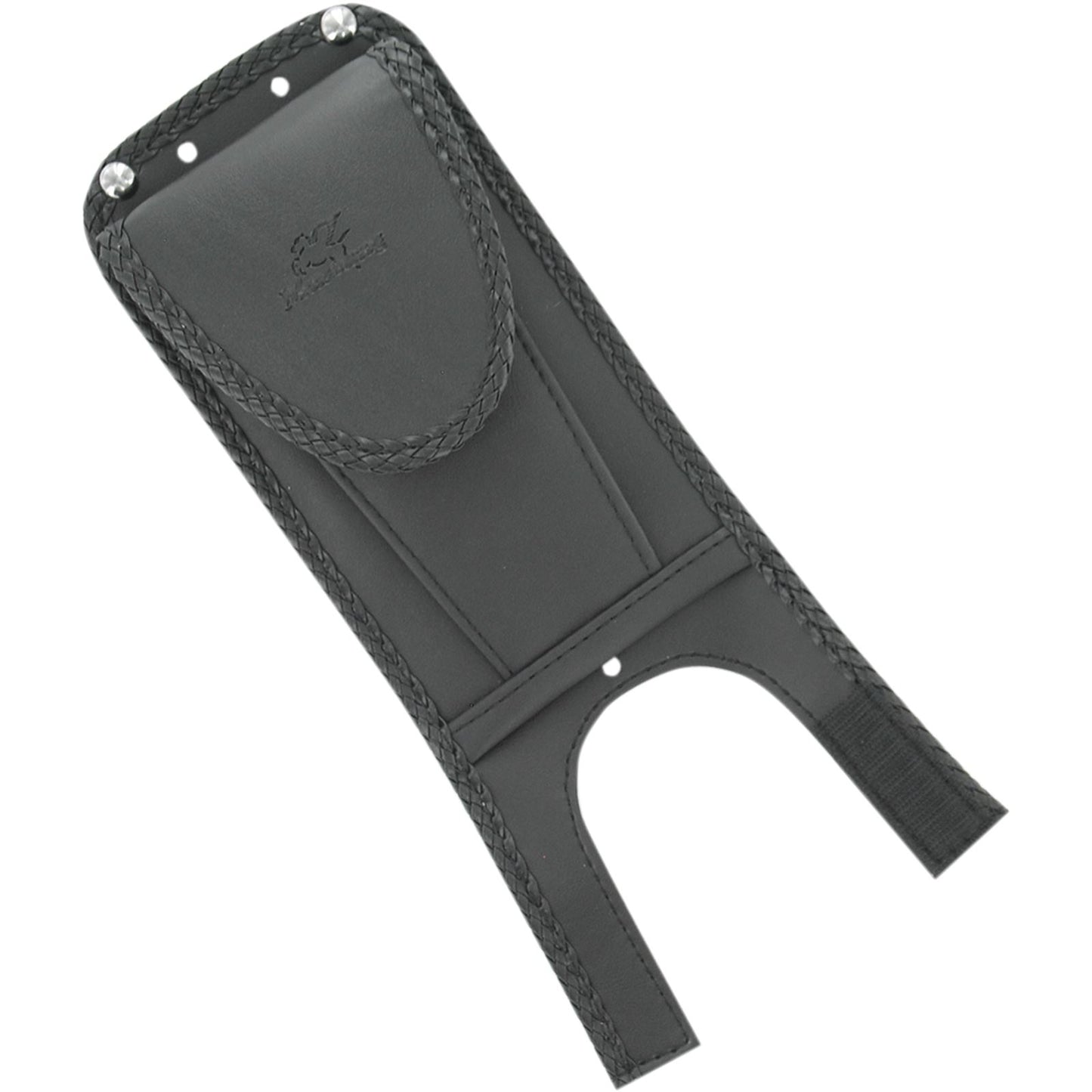 Mustang Motorcycle Products Tank Bib with Pouch - Plain - FXS 93310_447269