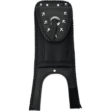 Mustang Motorcycle Products Tank Bib with Pouch - Studded - FXS 93311_447270