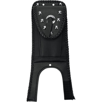 Mustang Motorcycle Products Tank Bib with Pouch - Studded - FXS 93311_447270