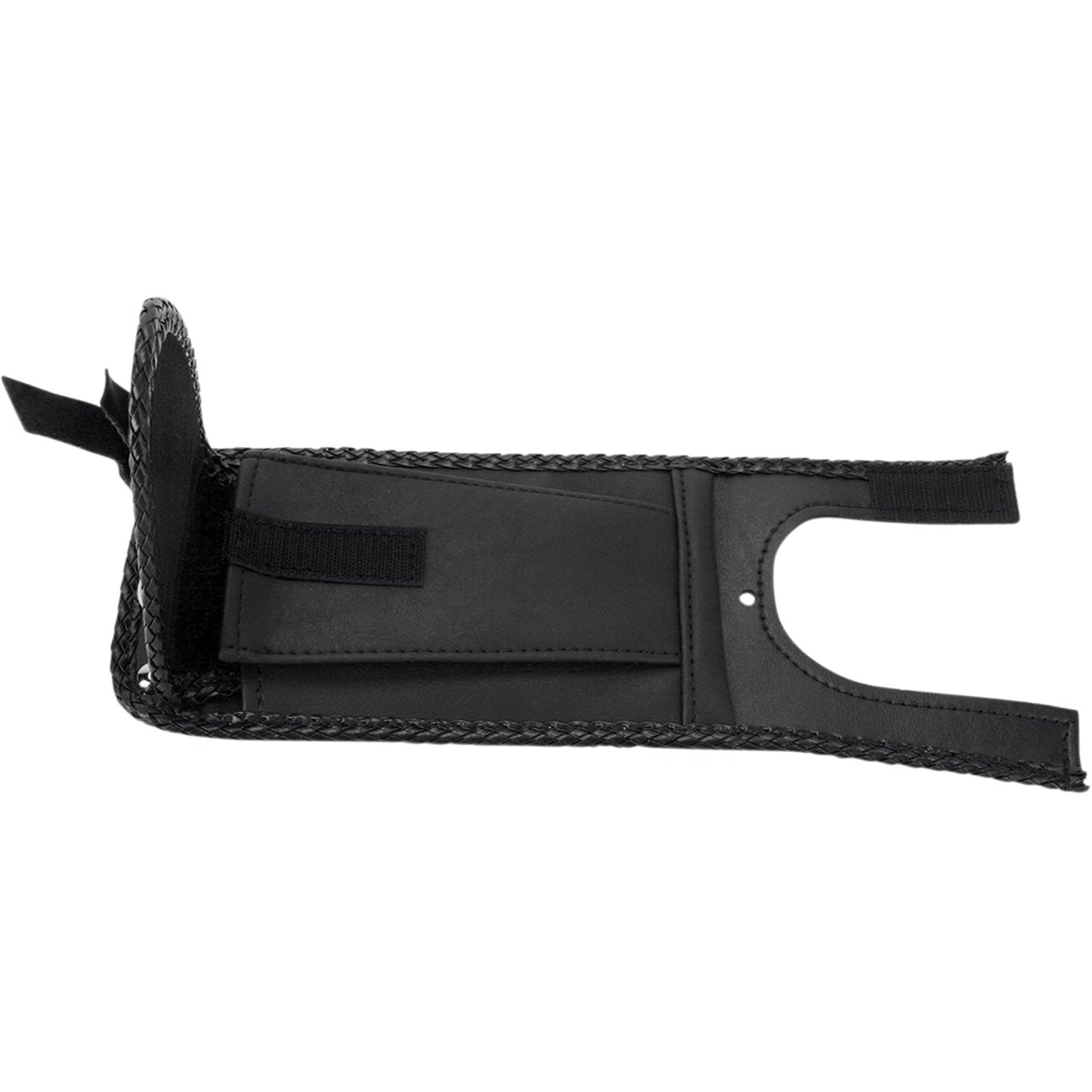 Mustang Motorcycle Products Tank Bib with Pouch - Studded - FXS 93311_447271