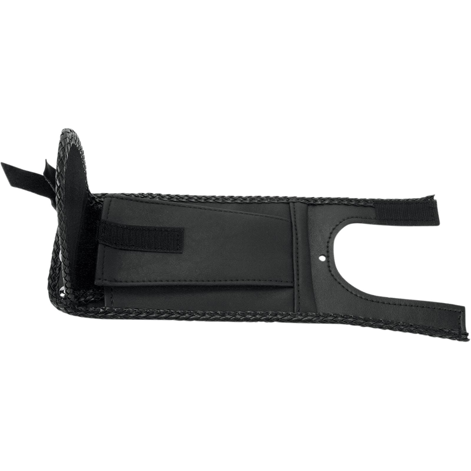Mustang Motorcycle Products Tank Bib with Pouch - Studded - FXS 93311_447271