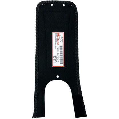 Mustang Motorcycle Products Tank Bib with Pouch - Studded - FXS 93311_447272