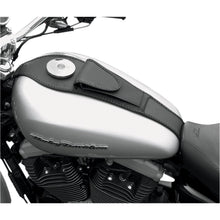 Mustang Motorcycle Products Tank Bib with Pouch - Plain - 4.5 Gallon - XL [MPN: 93322]_447273