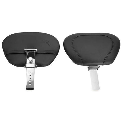Mustang Motorcycle Products Vintage Passenger Backrest 79690_107743