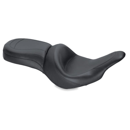 Mustang Motorcycle Products Wide Vintage Seat - Vaquero 76287_1674174