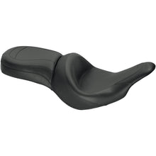 Mustang Motorcycle Products Wide Vintage Seat - Vaquero 76287_447898