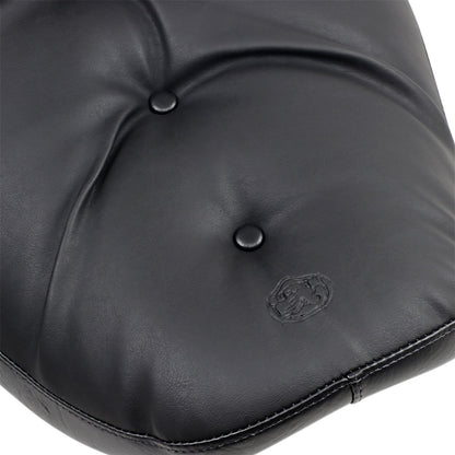 Mustang Motorcycle Products 2-Piece Regal Duke Pillow Seat - FXR '82-'94 75083_448207