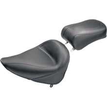 Mustang Motorcycle Products Vintage Solo Seat - Softail 75086_448191