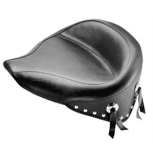 Mustang Motorcycle Products Wide Studded Solo Seat - FXST '00-'05 [MPN: 75094]_107754