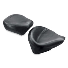 Mustang Motorcycle Products Wide Rear Seat - Vintage - FXST '00-'05 75097_1673910