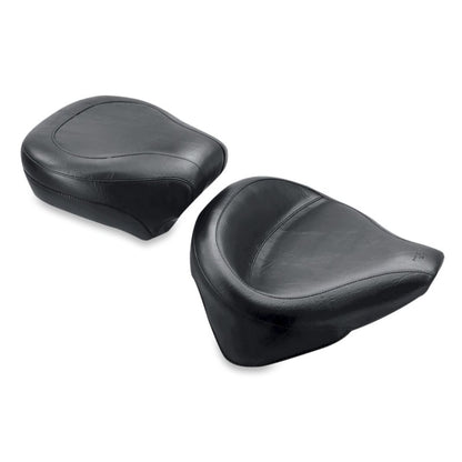 Mustang Motorcycle Products Wide Rear Seat - Vintage - FXST '00-'05 75097_1673910