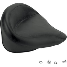 Mustang Motorcycle Products Wide Rear Seat - Vintage - FXST '00-'05 75097_447443