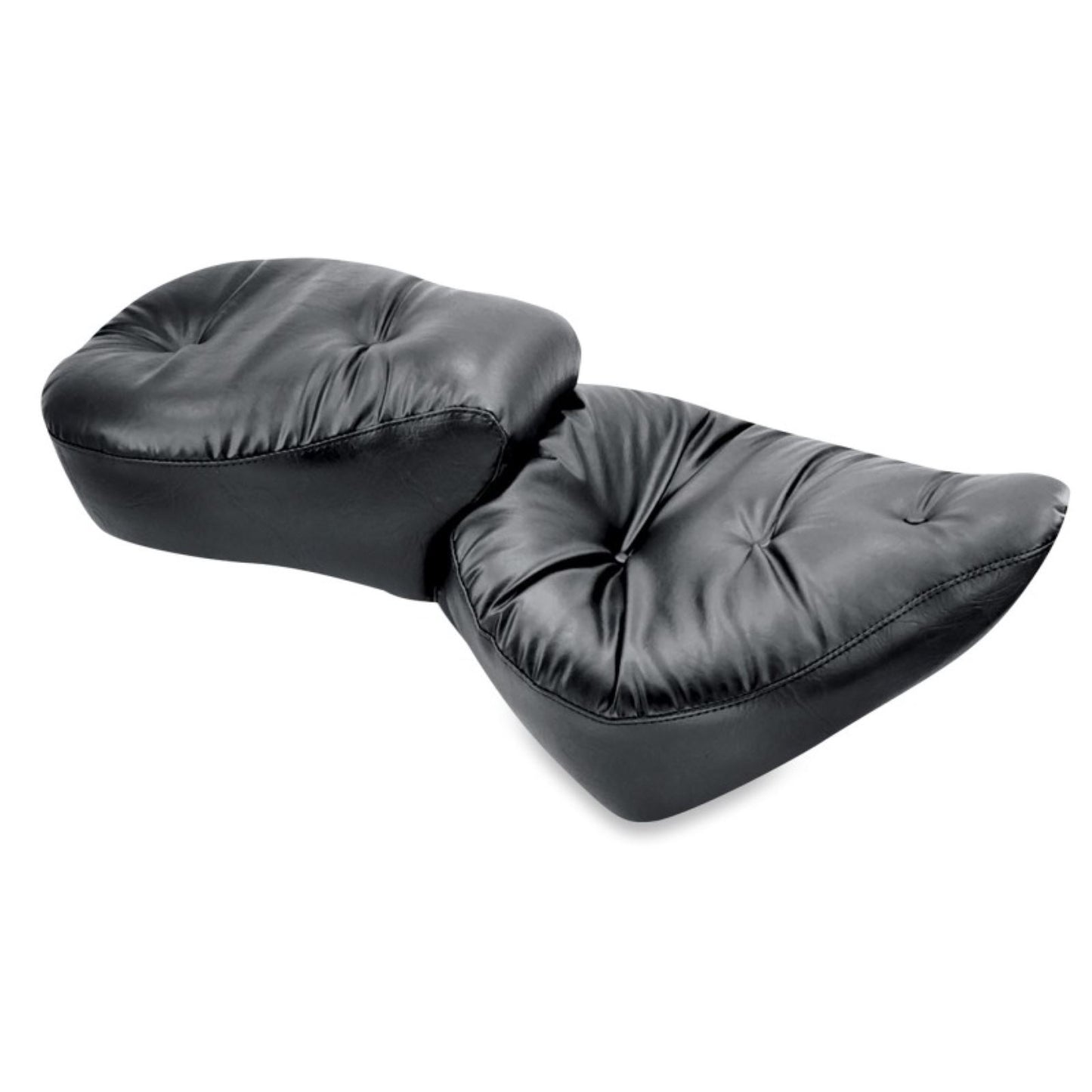 Mustang Motorcycle Products Wide Regal Touring Seat - Softail 75502_1673967