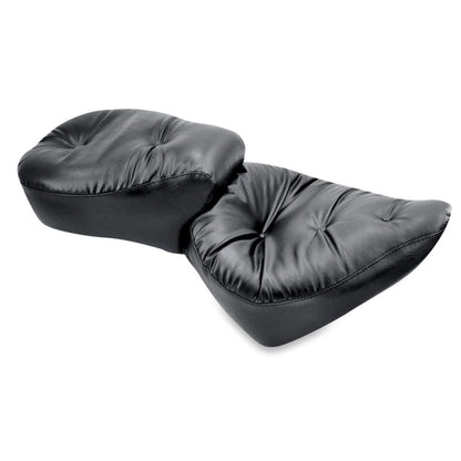 Mustang Motorcycle Products Wide Regal Touring Seat - Softail 75502_1673967