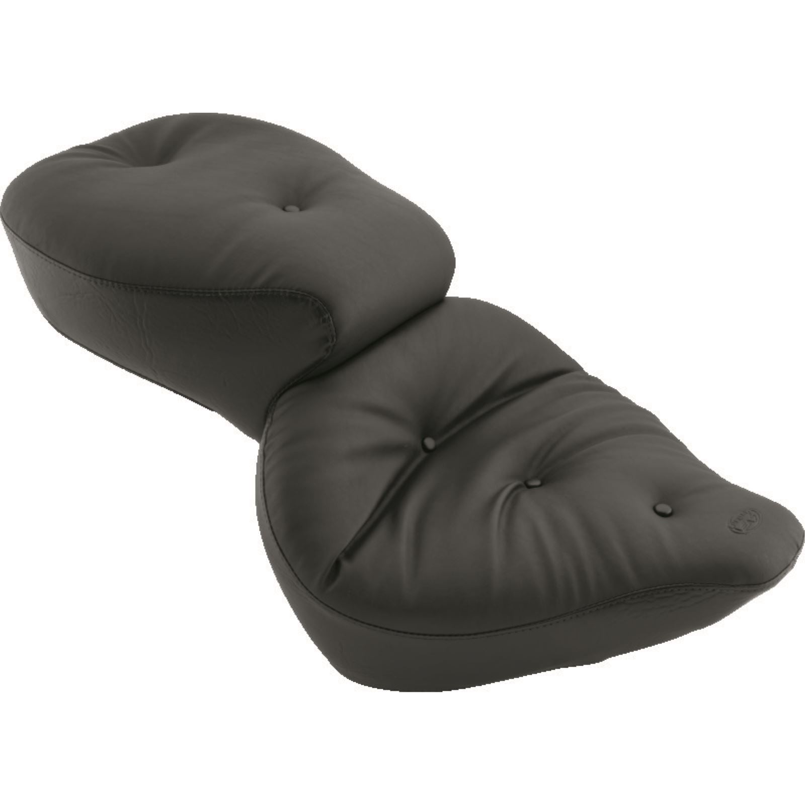 Mustang Motorcycle Products Wide Regal Touring Seat - Softail 75502_1673966