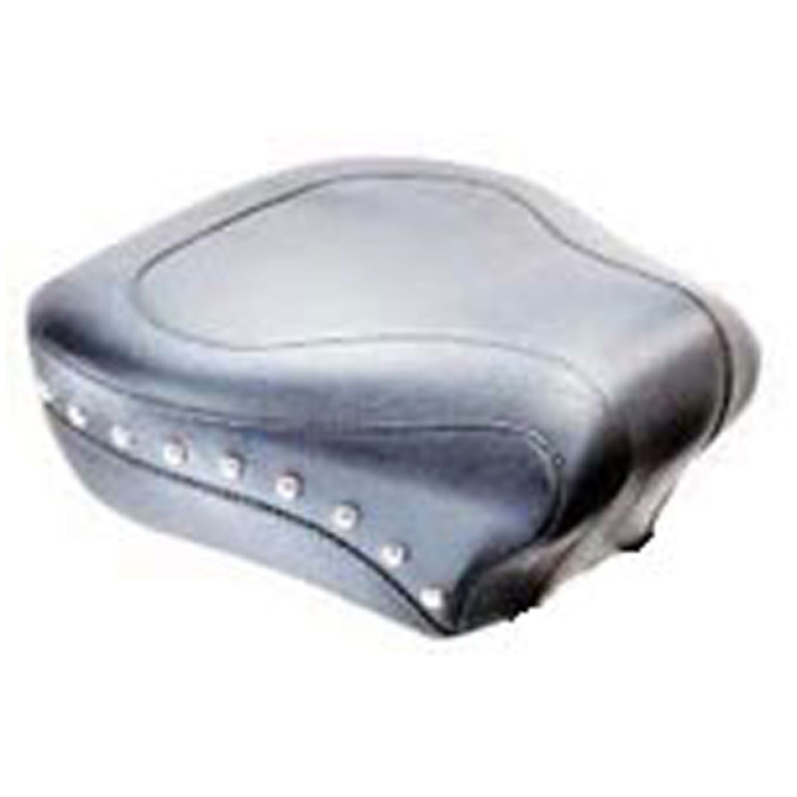 Mustang Motorcycle Products Wide Rear Seat - Studded - Softail '84-'99 75509_1673961