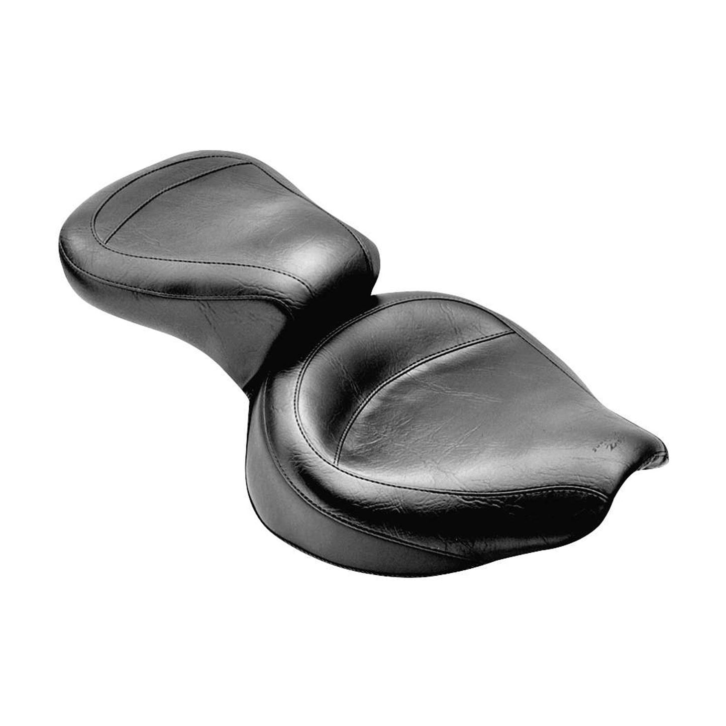 Mustang Motorcycle Products Vintage Seat - Wide - FX/FL '58-'84 75734_107759
