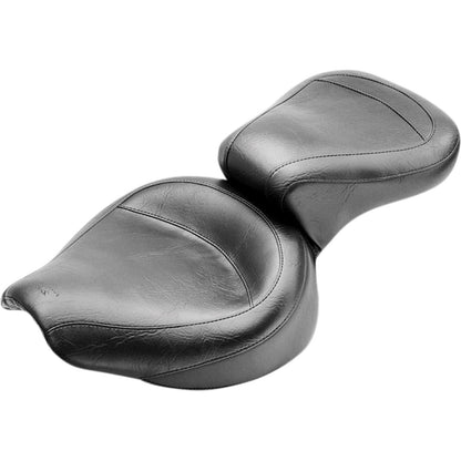 Mustang Motorcycle Products Vintage Seat - Wide - FX/FL '58-'84 75734_447781