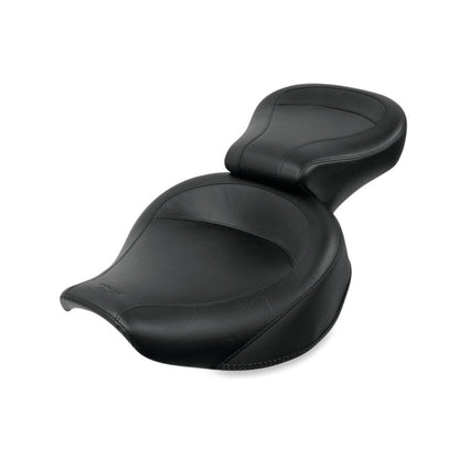 Mustang Motorcycle Products Wide Vintage Seat - FXR 75736_1674078