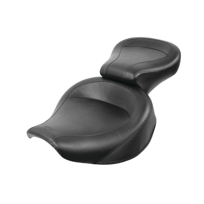 Mustang Motorcycle Products Wide Vintage Seat - FXR 75736_107761