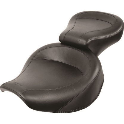 Mustang Motorcycle Products Wide Vintage Seat - FXR 75736_1674053
