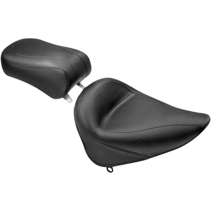 Mustang Motorcycle Products Vintage Solo Seat - Softail 75750_448189