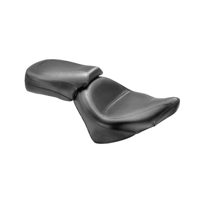 Mustang Motorcycle Products 2-Piece Wide Vintage Seat - Vegas 76511_107765