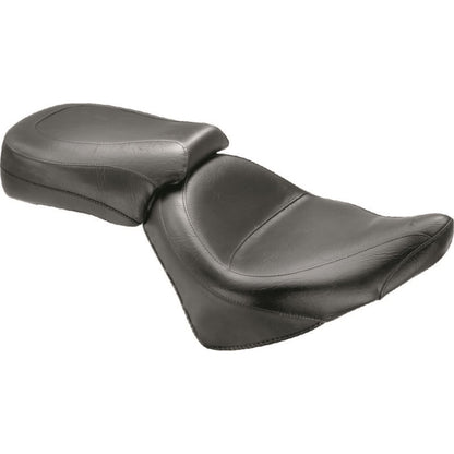 Mustang Motorcycle Products 2-Piece Wide Vintage Seat - Vegas 76511_1674215