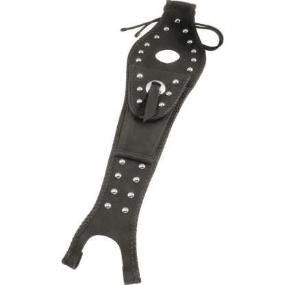 Mustang Motorcycle Products Sport Seat - Studded - Driver's Backrest - FLST '08-'17 79489_1674589