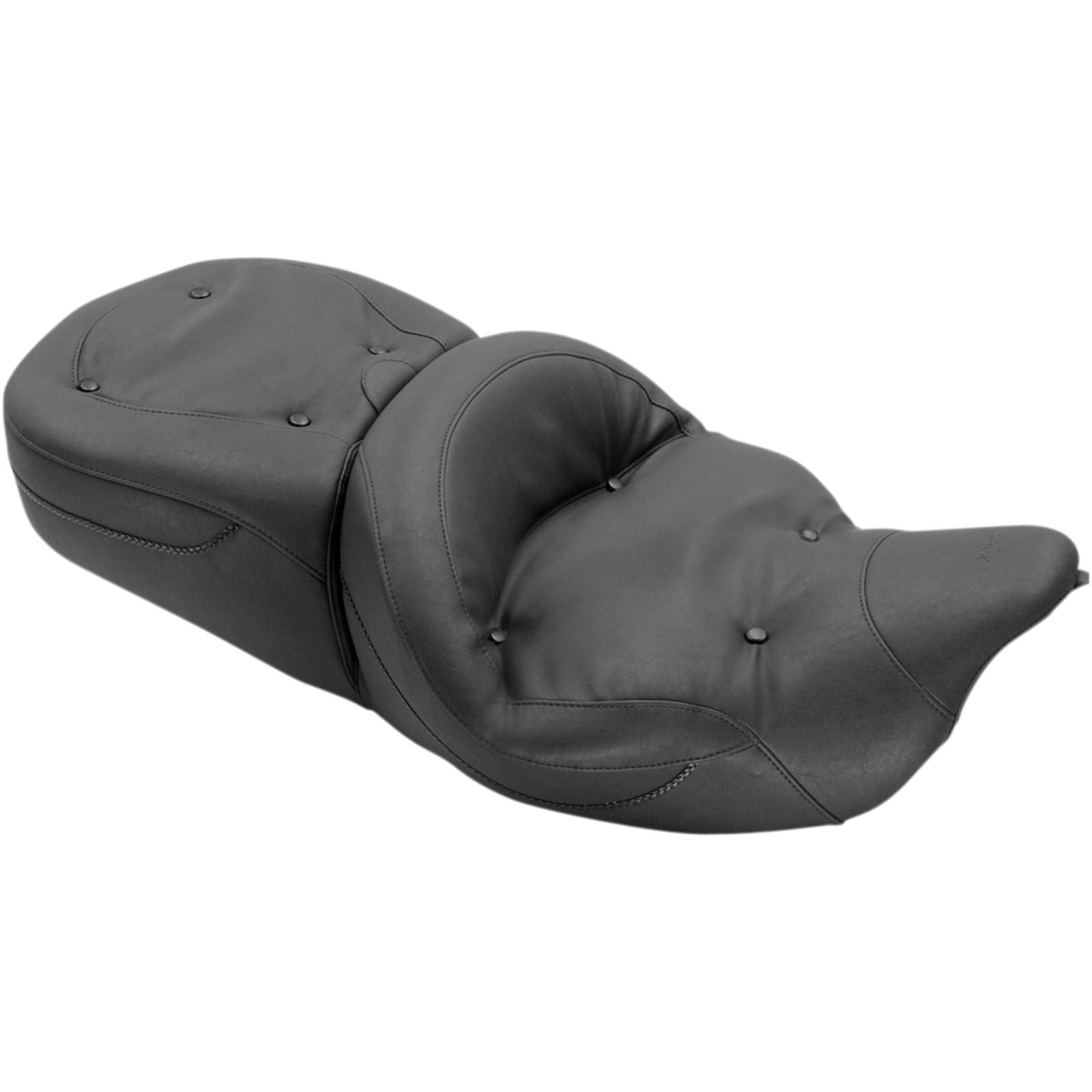Mustang Motorcycle Products Super Touring Regal Seat - FL '08+ 79539_447336