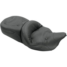 Mustang Motorcycle Products Super Touring Regal Seat - FL '08+ 79539_447336