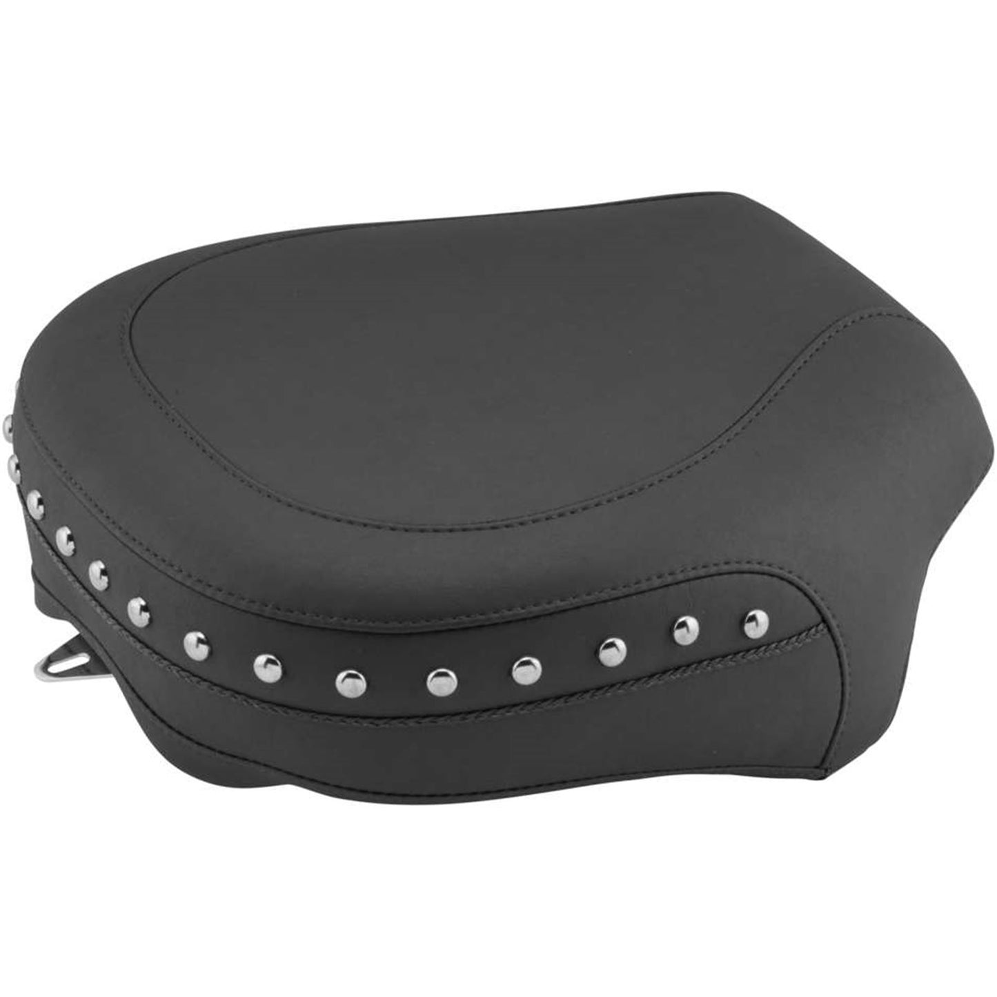 Mustang Motorcycle Products Wide Super Solo and Rear Seat for Touring Models 75451_995665