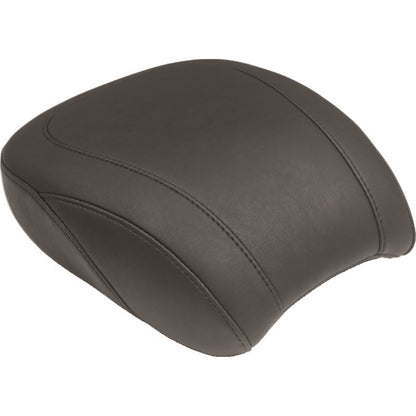Mustang Motorcycle Products Wide Rear Passenger Seat - Vintage - FLST '08-'17 76182_1674143