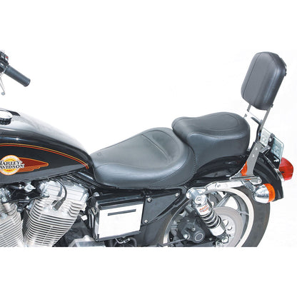 Mustang Motorcycle Products Vintage Sissy Pad - 9" x 7.5" 75634_448039