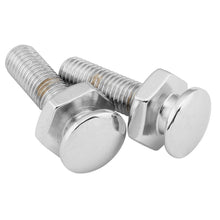 Mustang Motorcycle Products Chrome Road King Seat Bolt - '94 78027_107799