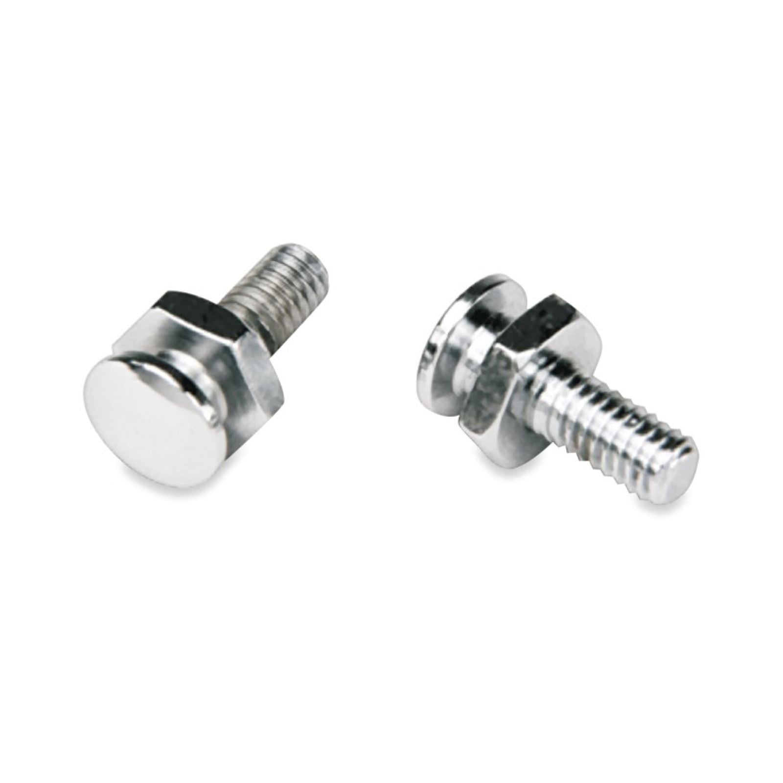 Mustang Motorcycle Products Chrome Road King Seat Bolts - '95-'98 78028_1674348