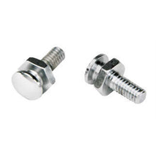 Mustang Motorcycle Products Chrome Road King Seat Bolts - '95-'98 78028_107800